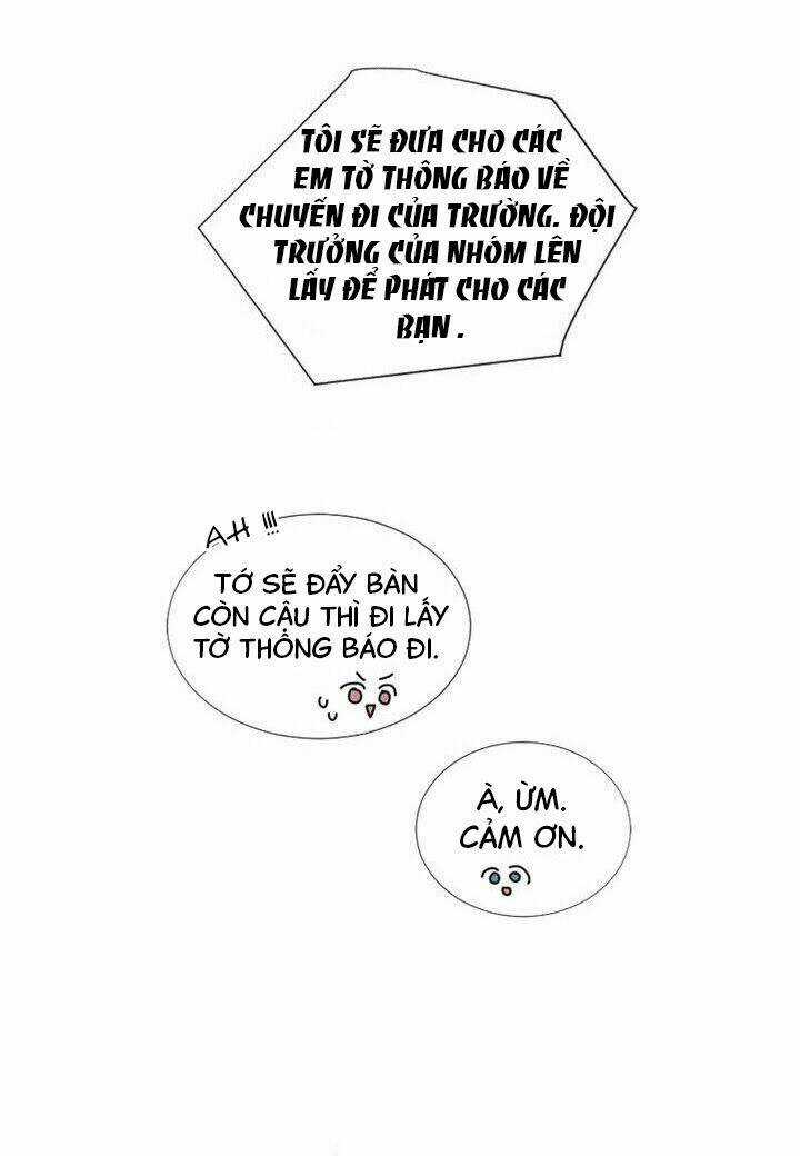 Tình Yêu Tuổi Trẻ Chapter 8 trang 30