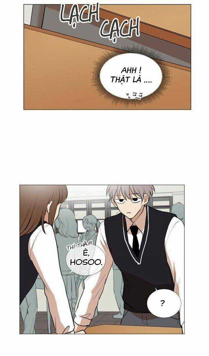 Tình Yêu Tuổi Trẻ Chapter 8 trang 31