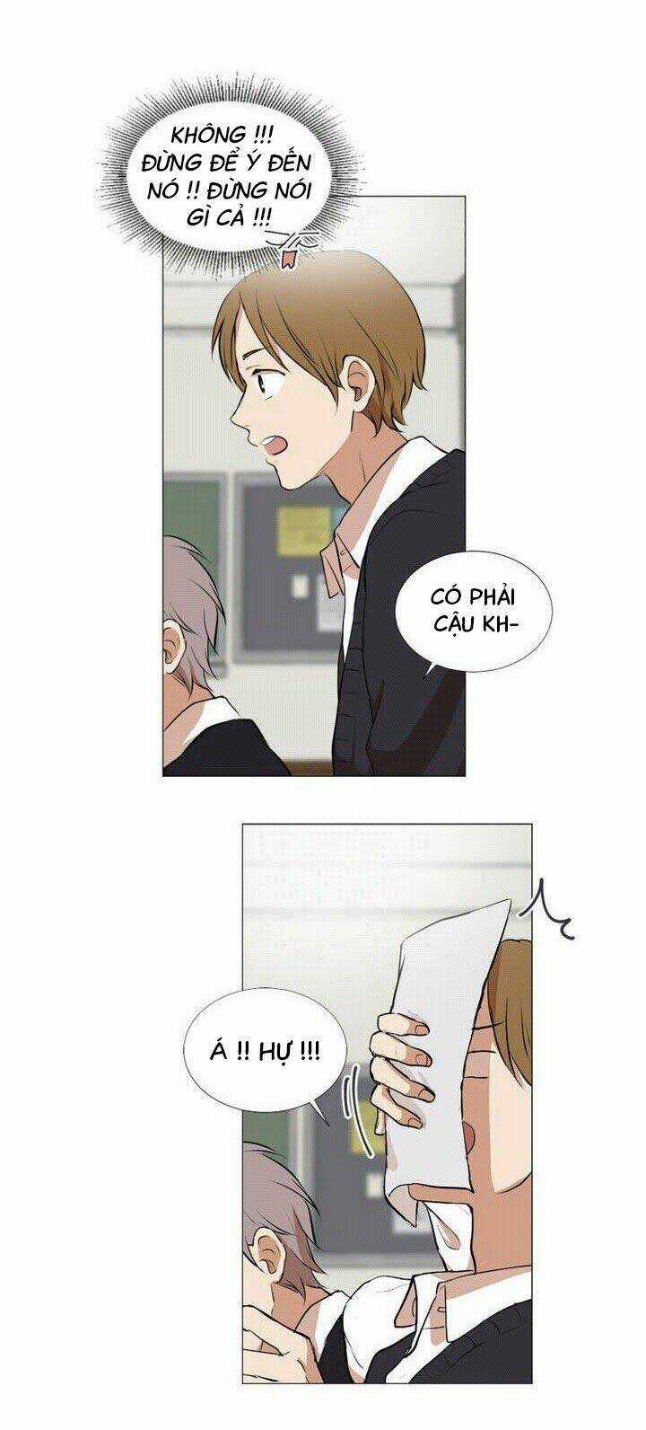 Tình Yêu Tuổi Trẻ Chapter 8 trang 34