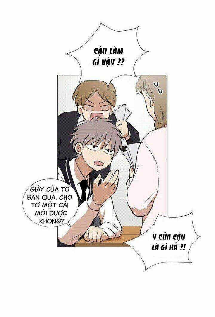 Tình Yêu Tuổi Trẻ Chapter 8 trang 35