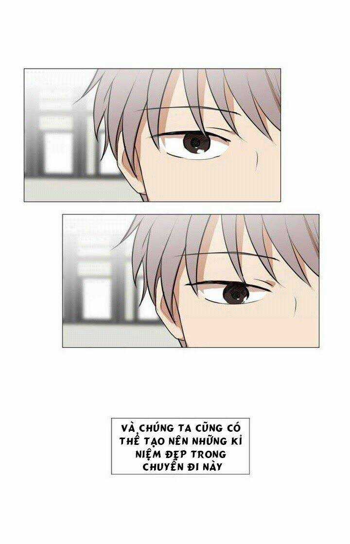 Tình Yêu Tuổi Trẻ Chapter 8 trang 38