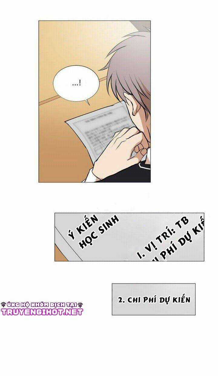 Tình Yêu Tuổi Trẻ Chapter 8 trang 39