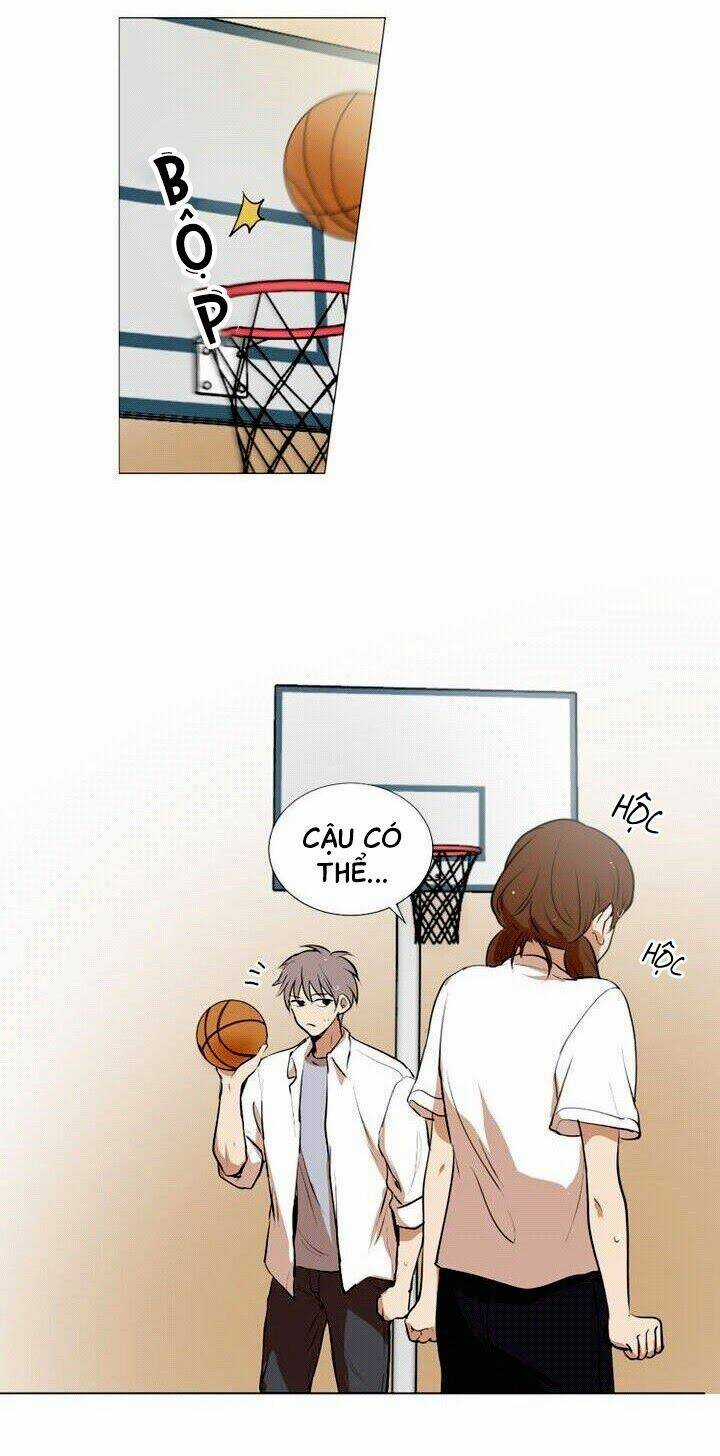 Tình Yêu Tuổi Trẻ Chapter 8 trang 5