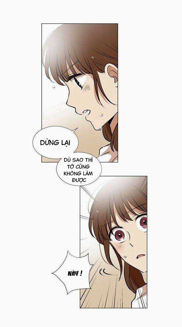 Tình Yêu Tuổi Trẻ Chapter 8 trang 6