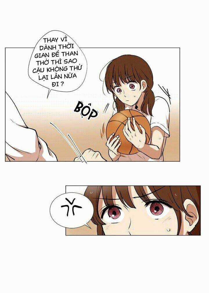 Tình Yêu Tuổi Trẻ Chapter 8 trang 7