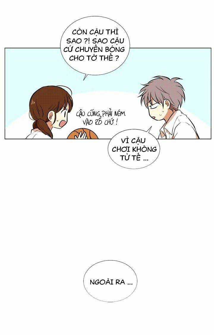 Tình Yêu Tuổi Trẻ Chapter 8 trang 8