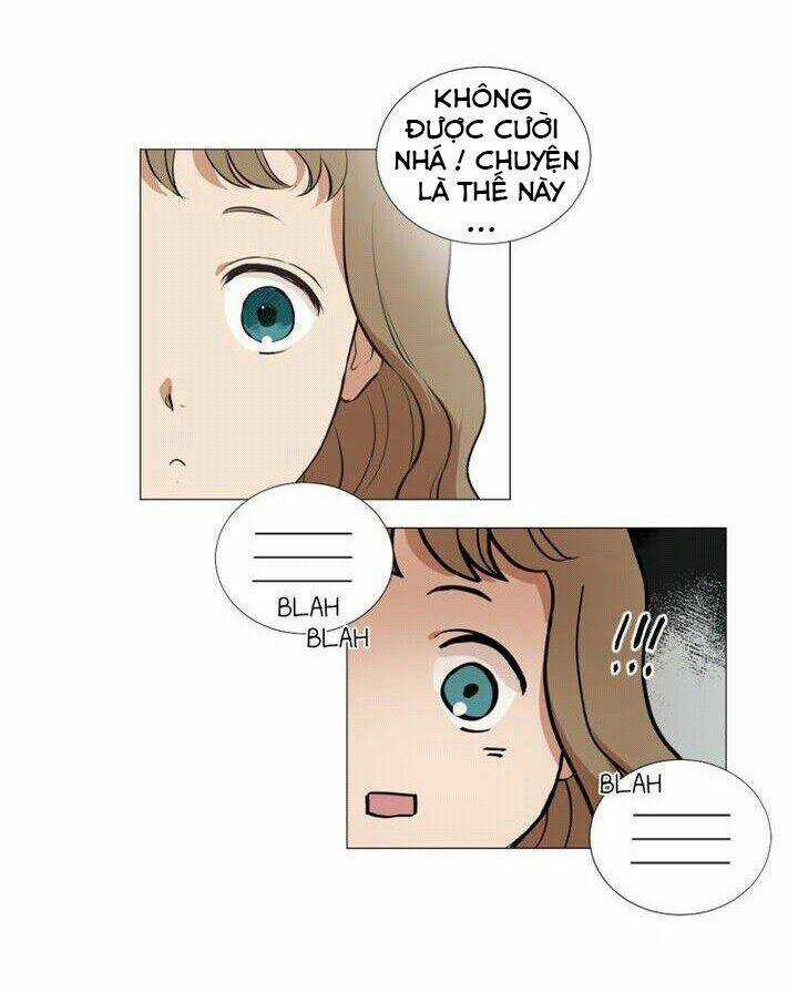 Tình Yêu Tuổi Trẻ Chapter 9 trang 10