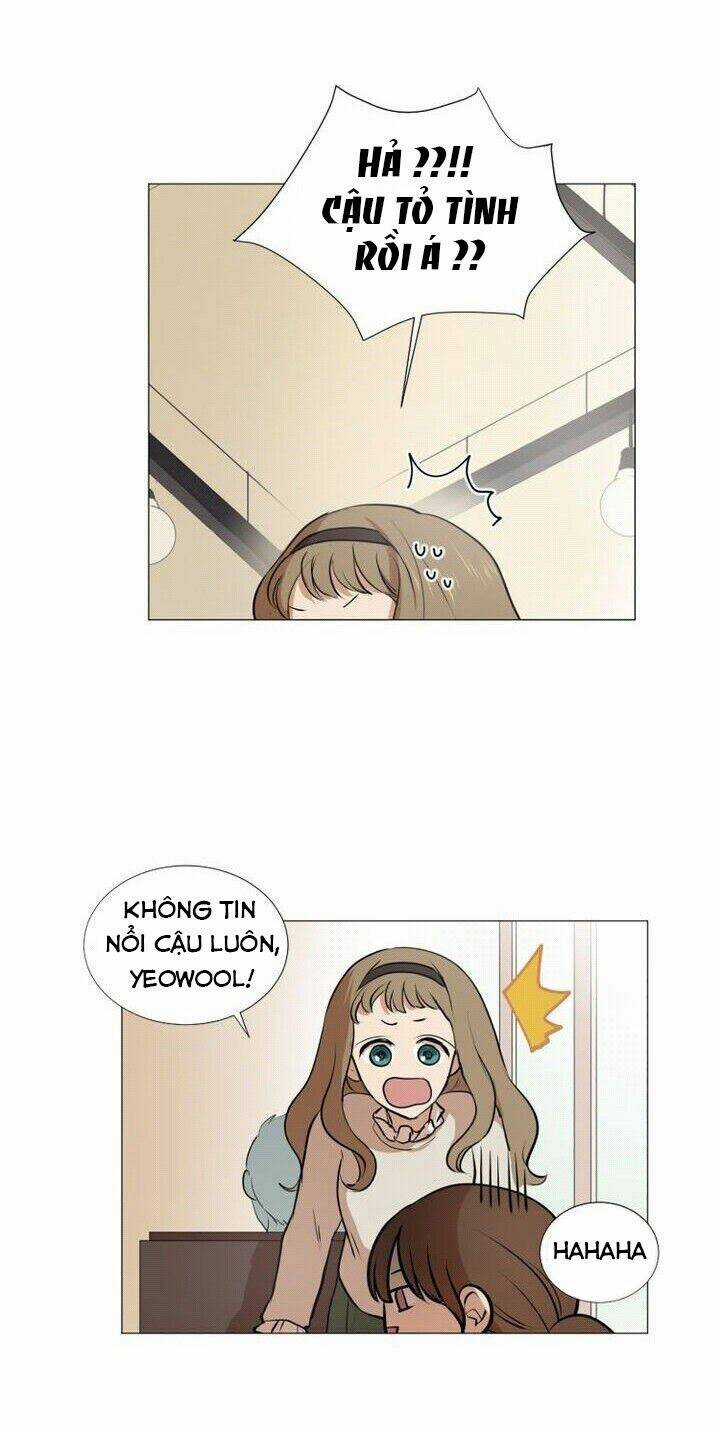 Tình Yêu Tuổi Trẻ Chapter 9 trang 11