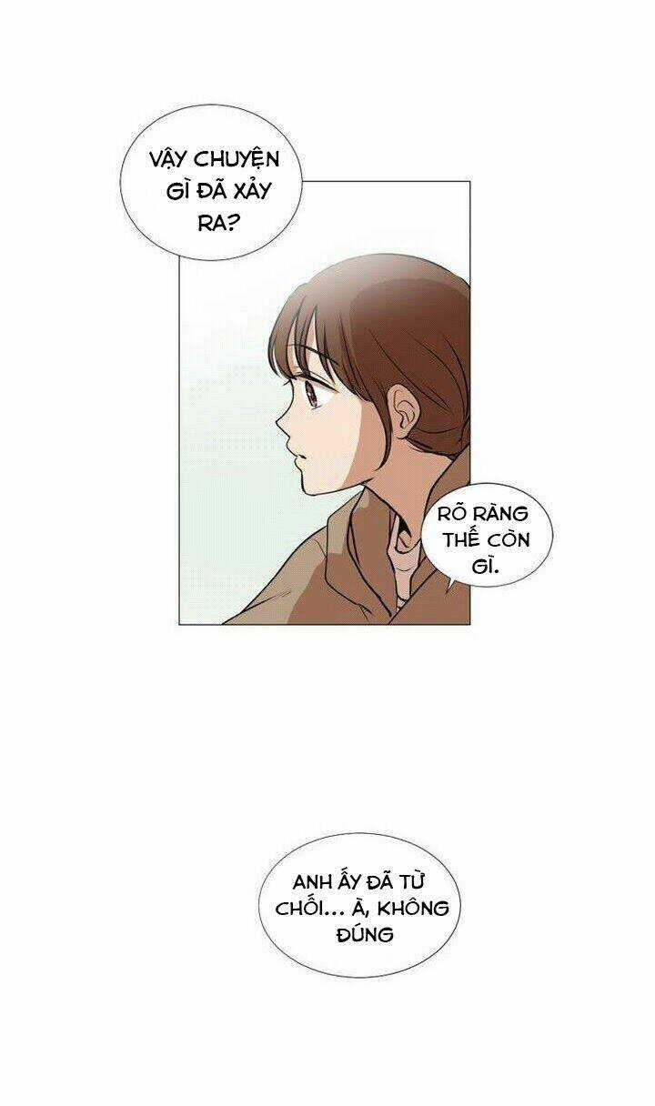 Tình Yêu Tuổi Trẻ Chapter 9 trang 12