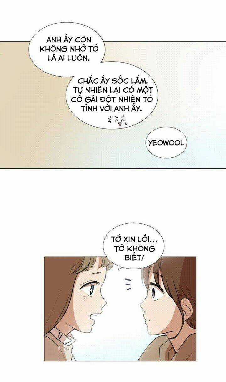 Tình Yêu Tuổi Trẻ Chapter 9 trang 13