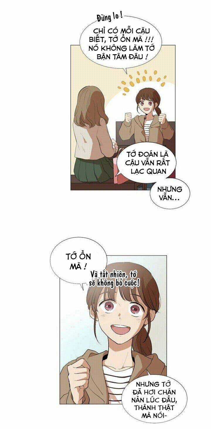 Tình Yêu Tuổi Trẻ Chapter 9 trang 14