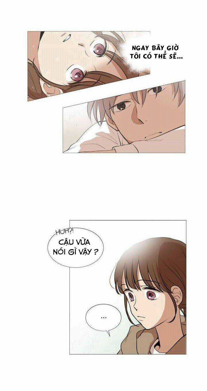 Tình Yêu Tuổi Trẻ Chapter 9 trang 16