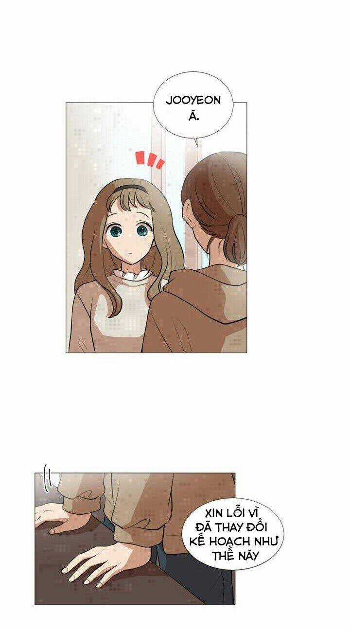 Tình Yêu Tuổi Trẻ Chapter 9 trang 17