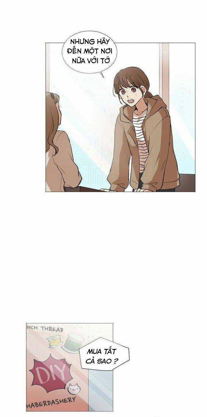 Tình Yêu Tuổi Trẻ Chapter 9 trang 18