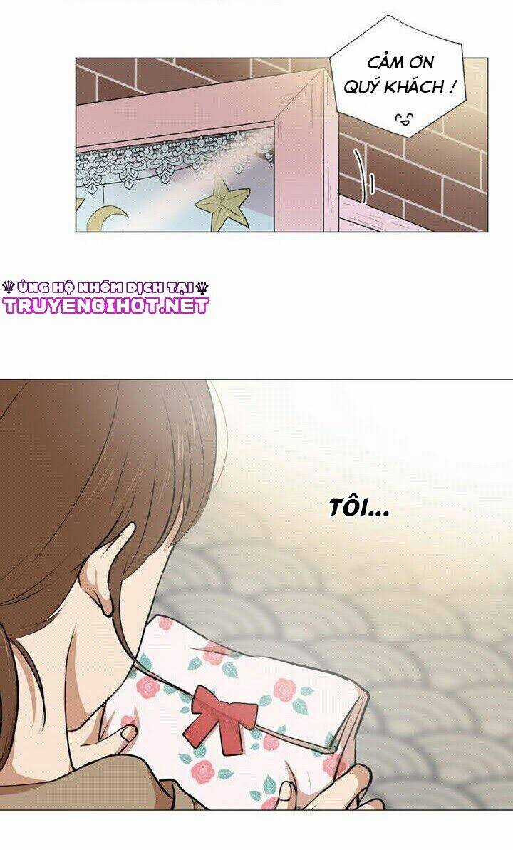 Tình Yêu Tuổi Trẻ Chapter 9 trang 19