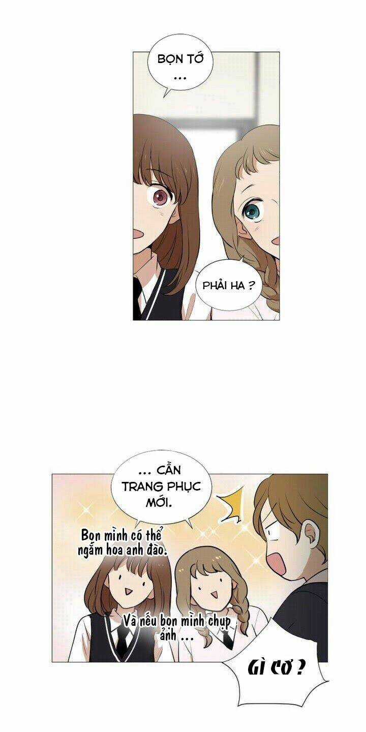 Tình Yêu Tuổi Trẻ Chapter 9 trang 2