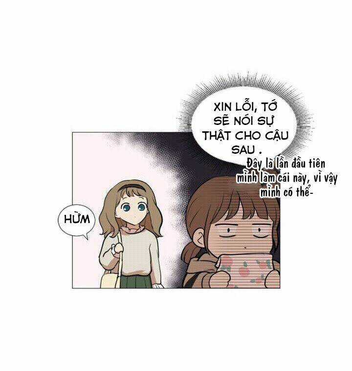 Tình Yêu Tuổi Trẻ Chapter 9 trang 22