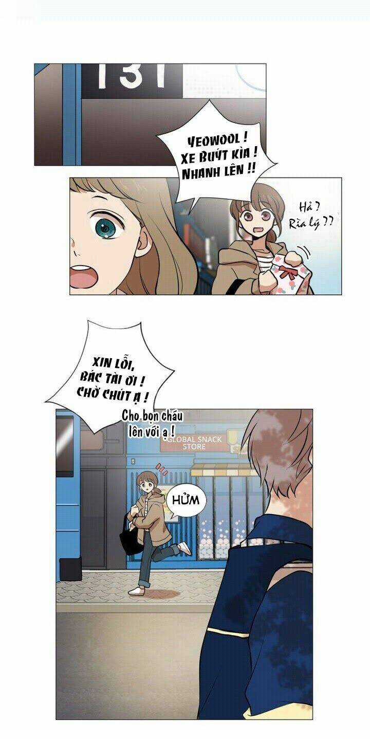 Tình Yêu Tuổi Trẻ Chapter 9 trang 24