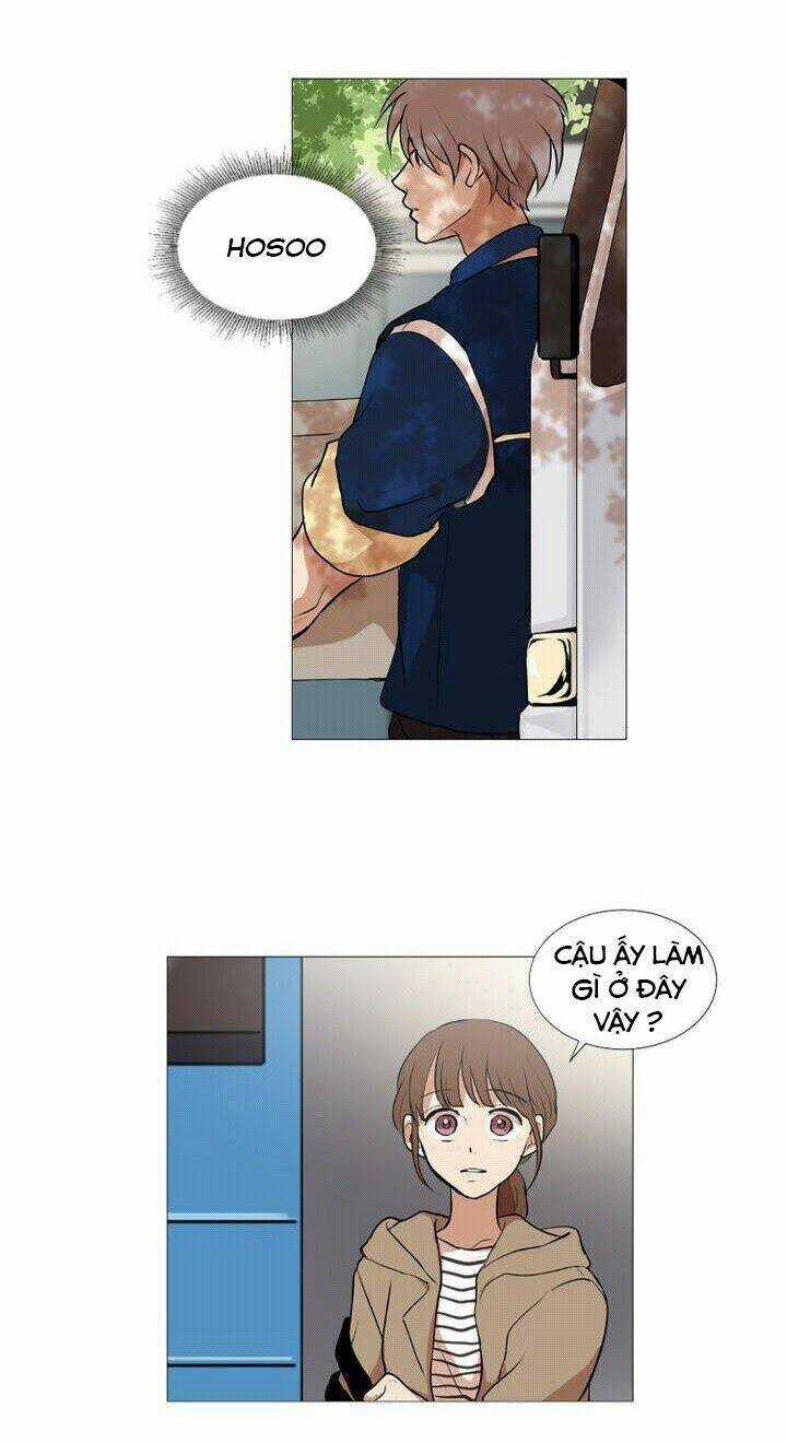 Tình Yêu Tuổi Trẻ Chapter 9 trang 25