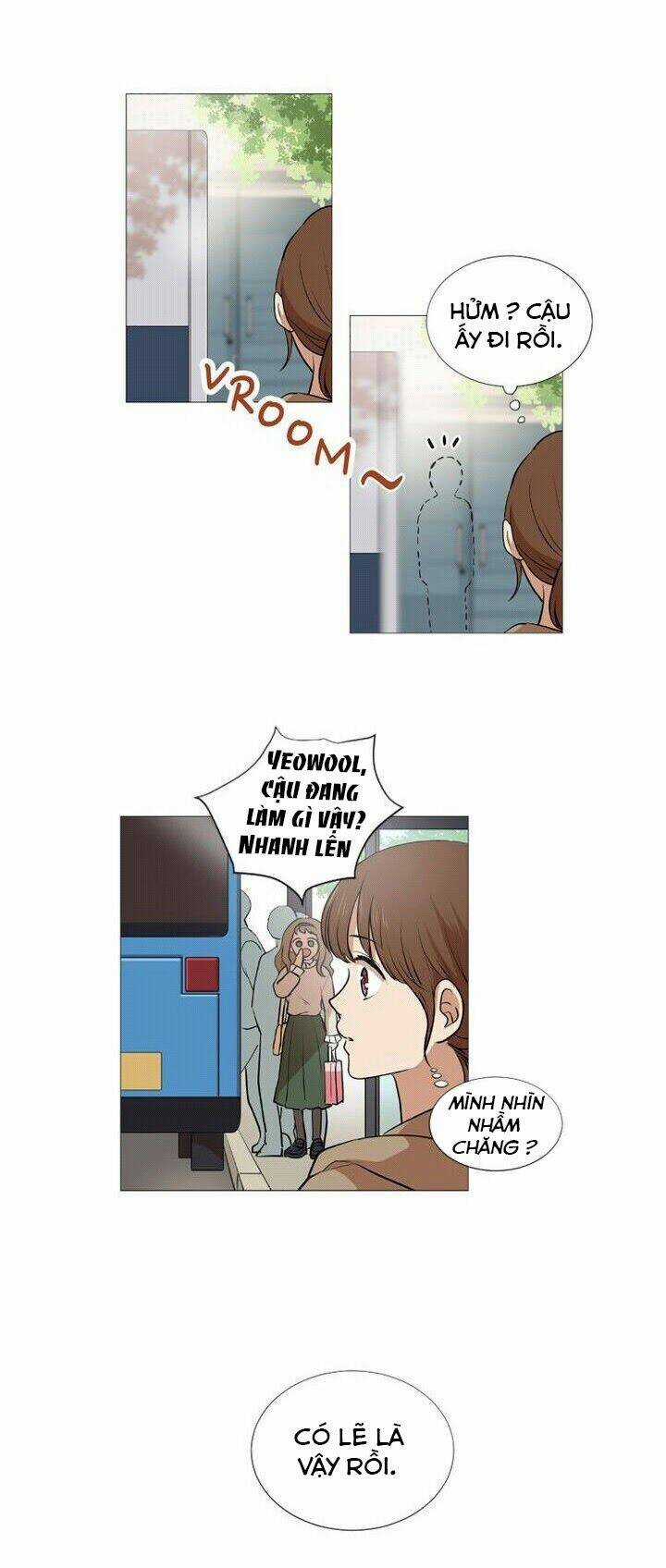 Tình Yêu Tuổi Trẻ Chapter 9 trang 26