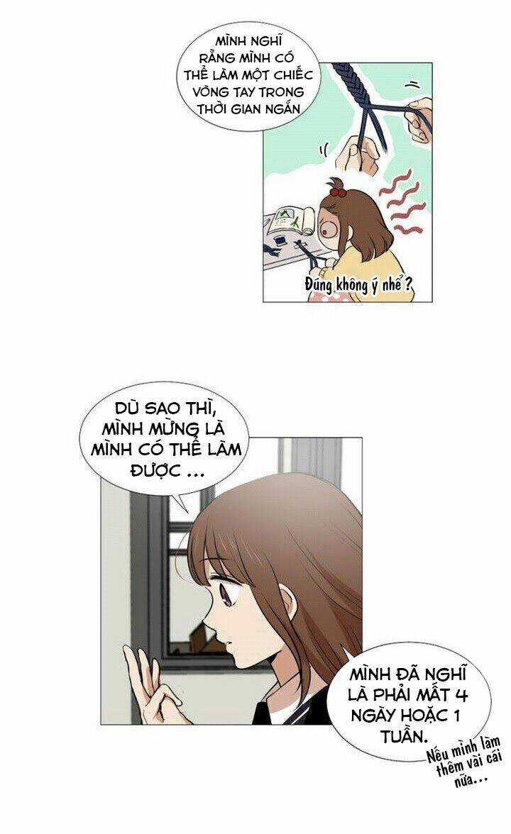 Tình Yêu Tuổi Trẻ Chapter 9 trang 28