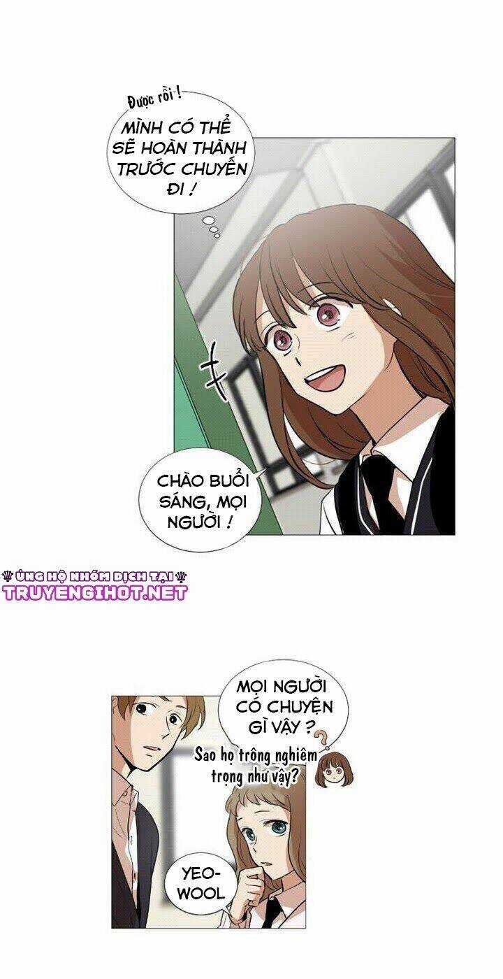 Tình Yêu Tuổi Trẻ Chapter 9 trang 29