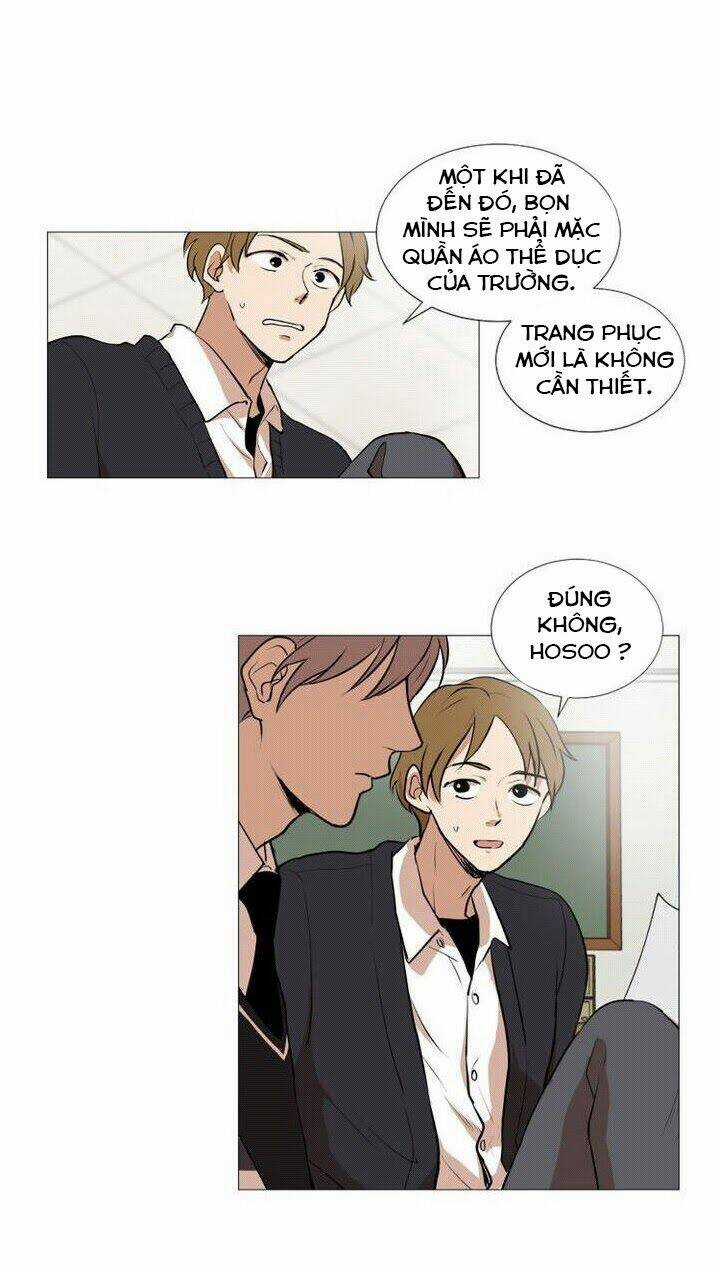 Tình Yêu Tuổi Trẻ Chapter 9 trang 3