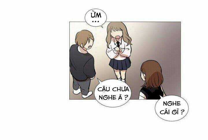 Tình Yêu Tuổi Trẻ Chapter 9 trang 30