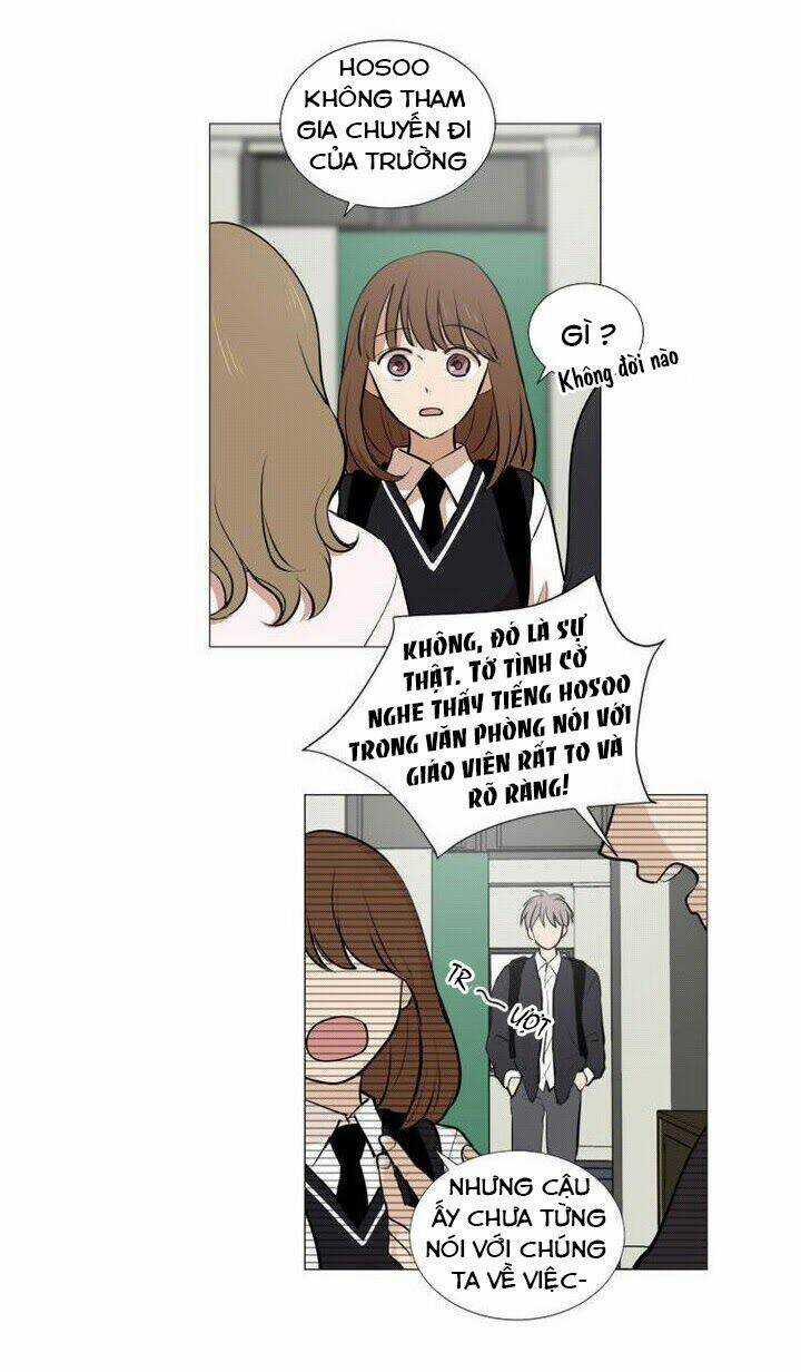 Tình Yêu Tuổi Trẻ Chapter 9 trang 31