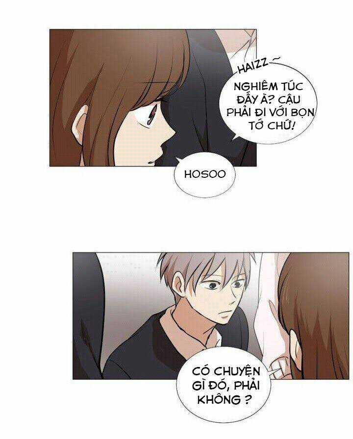 Tình Yêu Tuổi Trẻ Chapter 9 trang 33