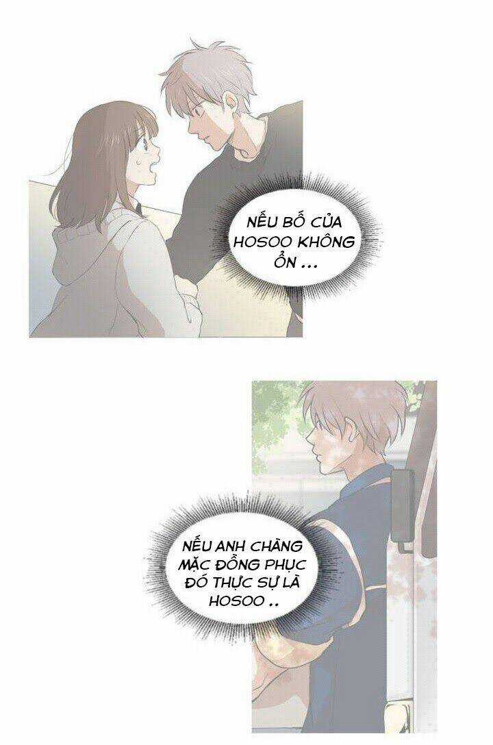 Tình Yêu Tuổi Trẻ Chapter 9 trang 34