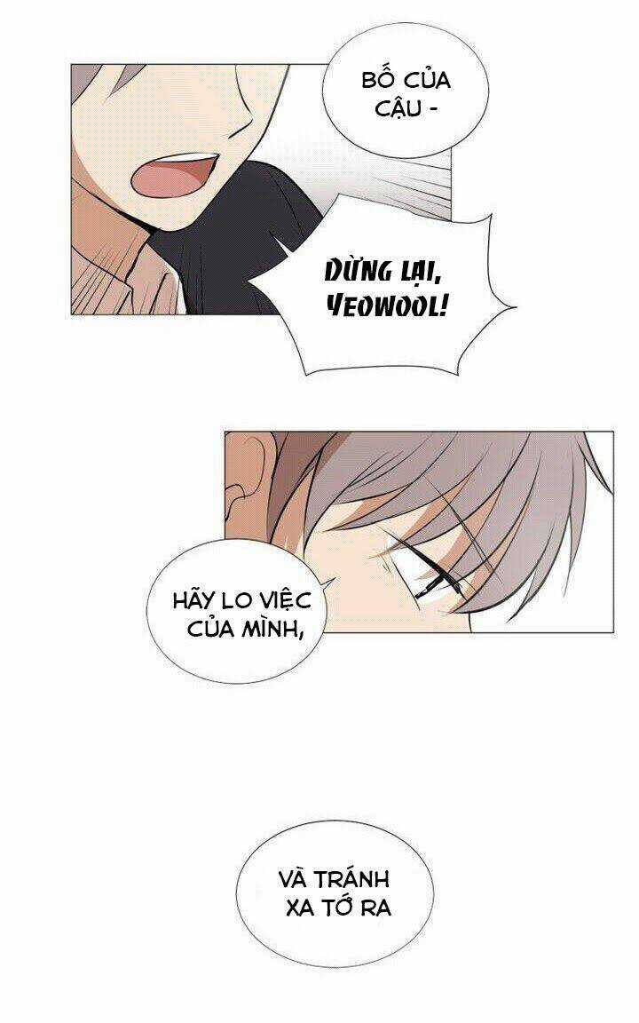 Tình Yêu Tuổi Trẻ Chapter 9 trang 35