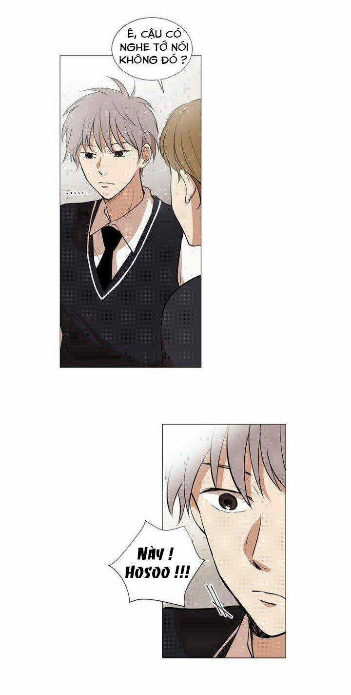 Tình Yêu Tuổi Trẻ Chapter 9 trang 4