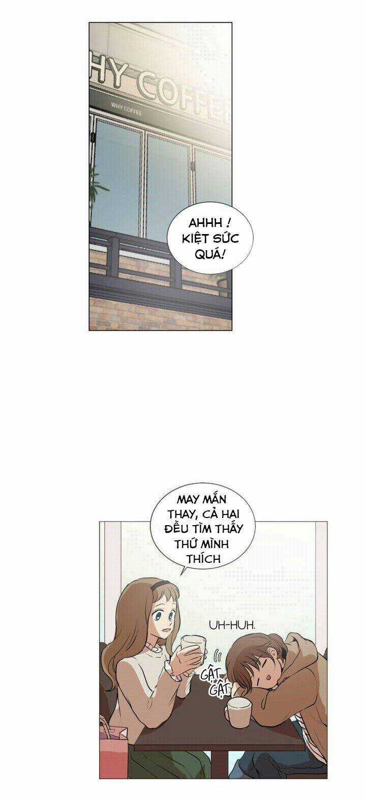 Tình Yêu Tuổi Trẻ Chapter 9 trang 7