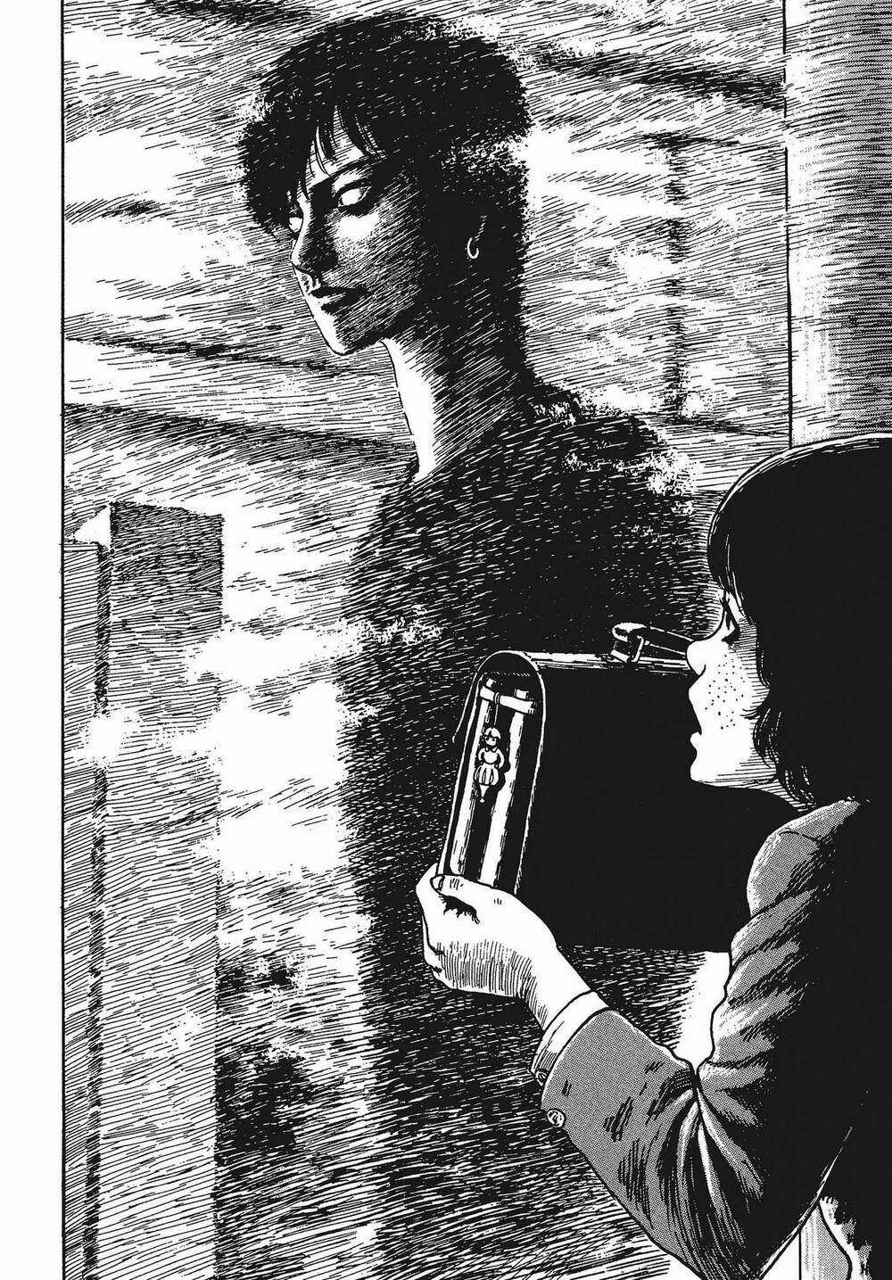 Tình Yêu: Tuyển Tập Câu Chuyện Của Junji Ito Chapter 1 trang 19