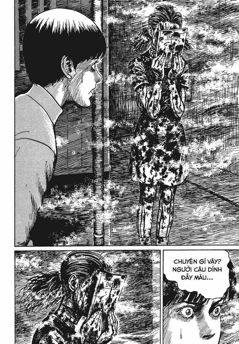 Tình Yêu: Tuyển Tập Câu Chuyện Của Junji Ito Chapter 1 trang 55