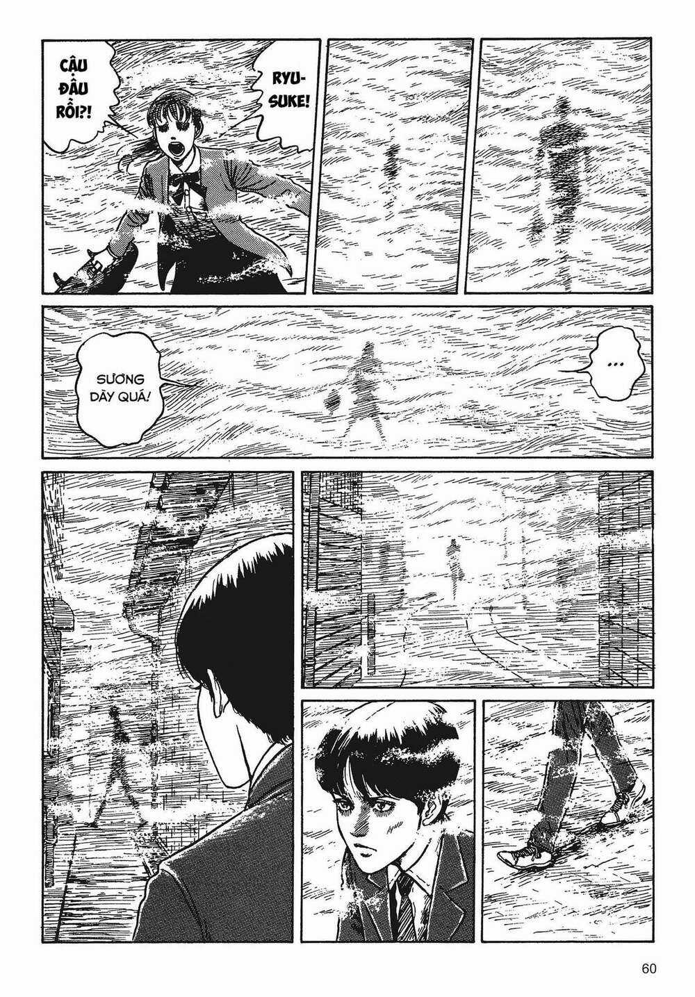 Tình Yêu: Tuyển Tập Câu Chuyện Của Junji Ito Chapter 1 trang 61