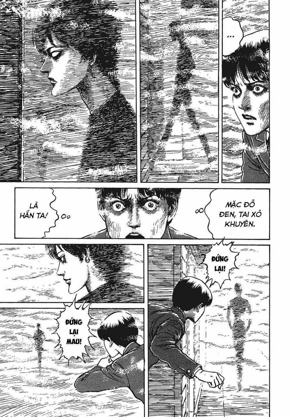 Tình Yêu: Tuyển Tập Câu Chuyện Của Junji Ito Chapter 1 trang 62