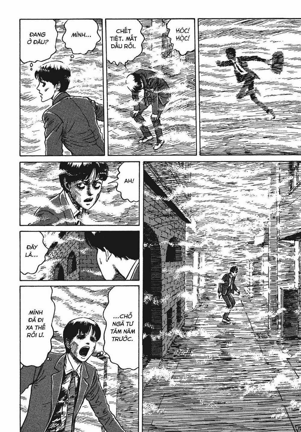 Tình Yêu: Tuyển Tập Câu Chuyện Của Junji Ito Chapter 1 trang 63