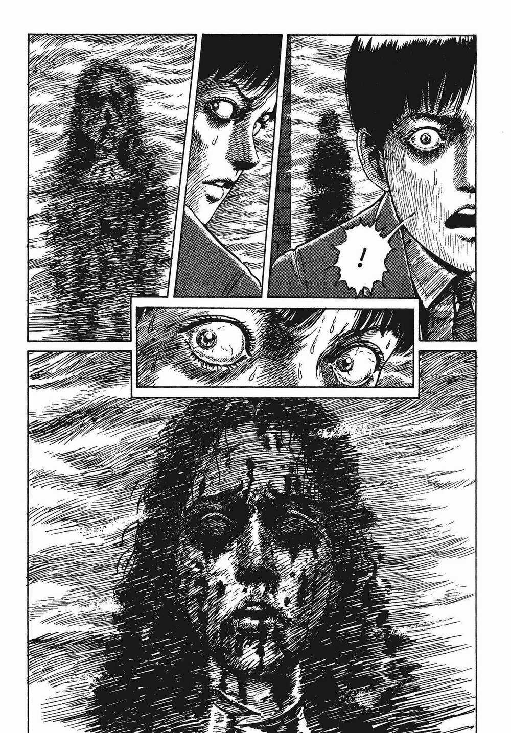 Tình Yêu: Tuyển Tập Câu Chuyện Của Junji Ito Chapter 1 trang 64