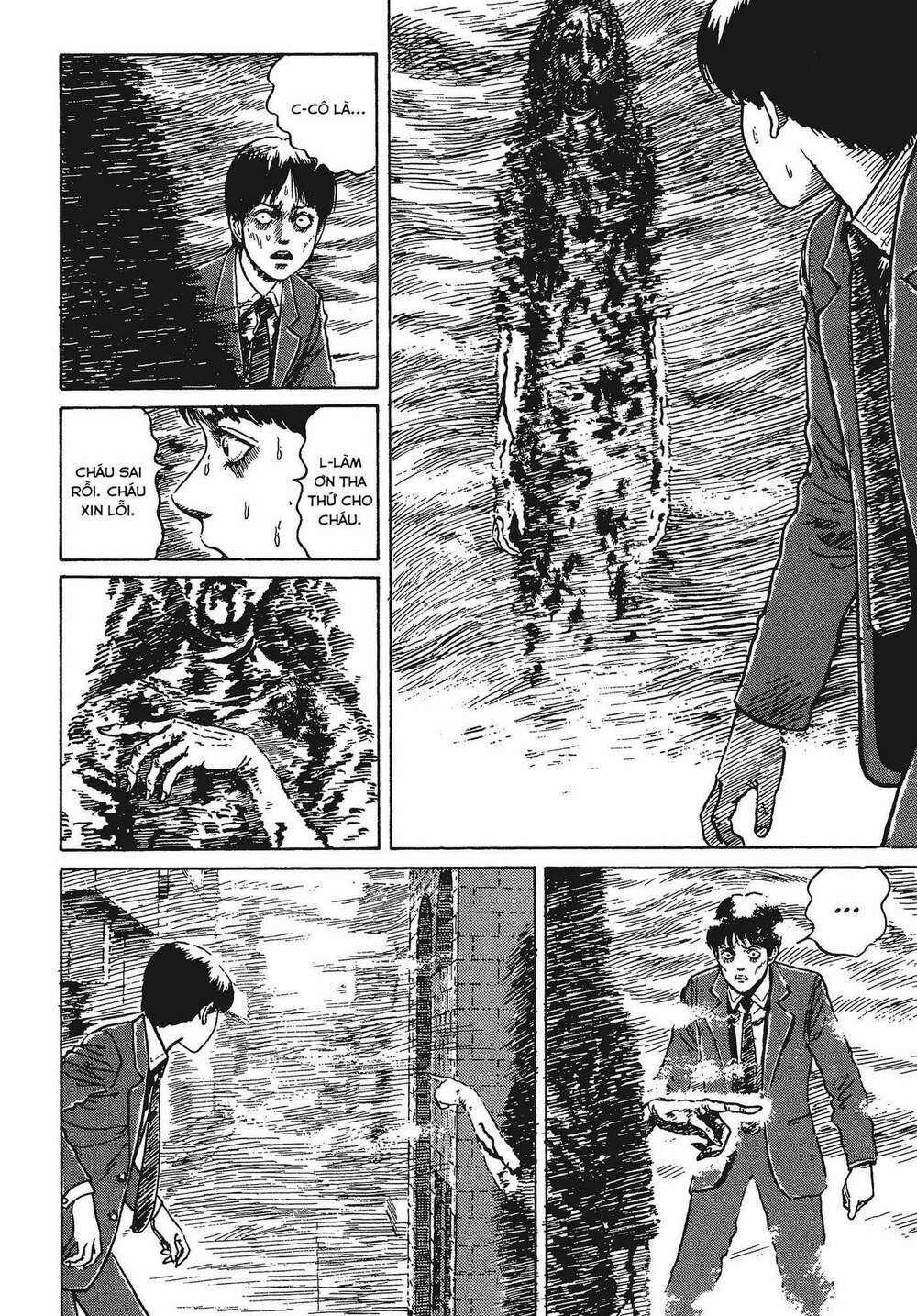Tình Yêu: Tuyển Tập Câu Chuyện Của Junji Ito Chapter 1 trang 65
