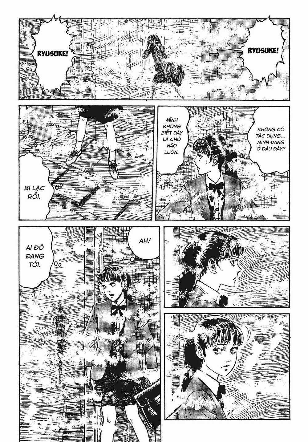 Tình Yêu: Tuyển Tập Câu Chuyện Của Junji Ito Chapter 1 trang 66