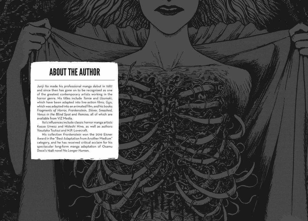 Tình Yêu: Tuyển Tập Câu Chuyện Của Junji Ito Chapter 10 trang 6