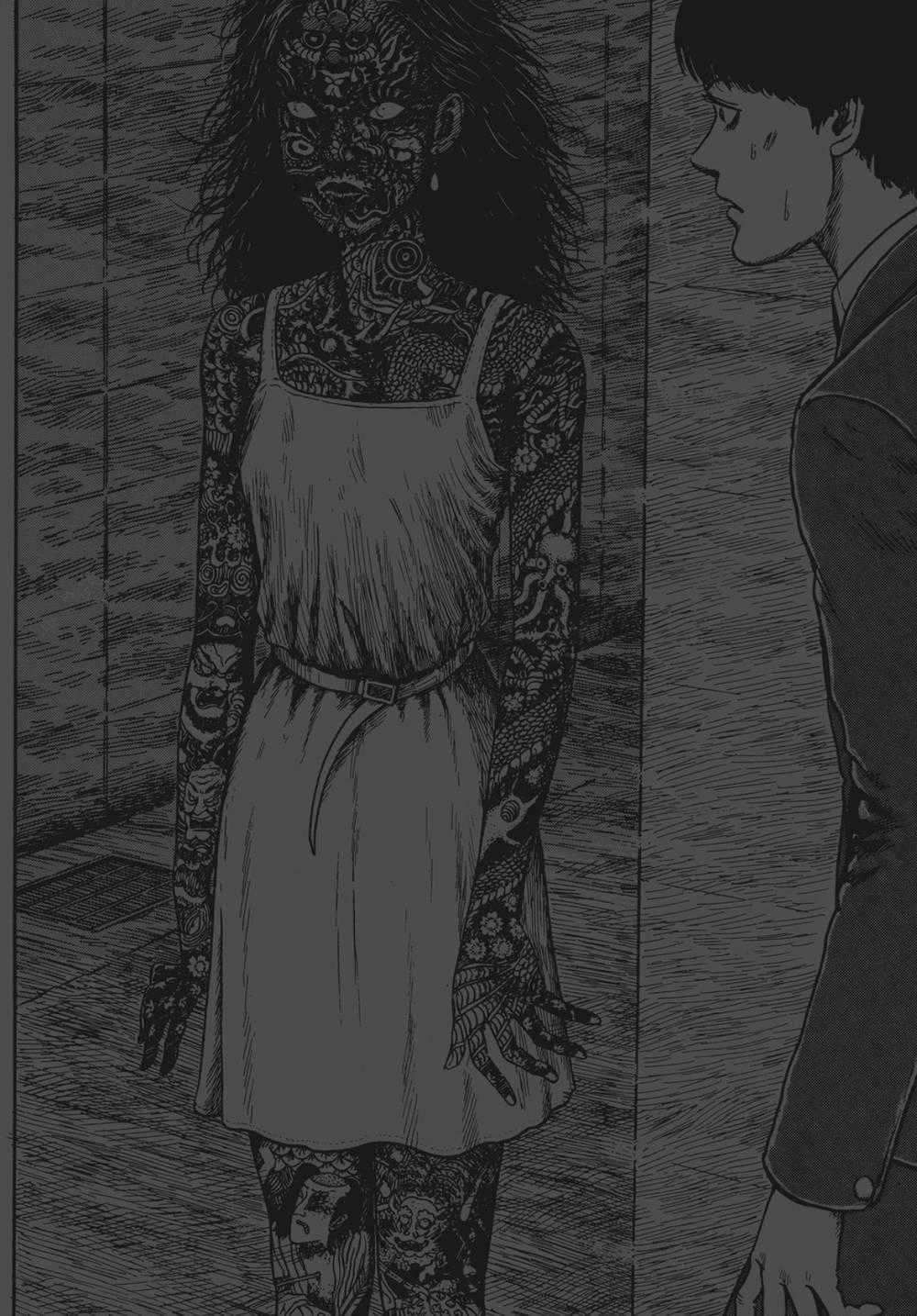 Tình Yêu: Tuyển Tập Câu Chuyện Của Junji Ito Chapter 10 trang 8