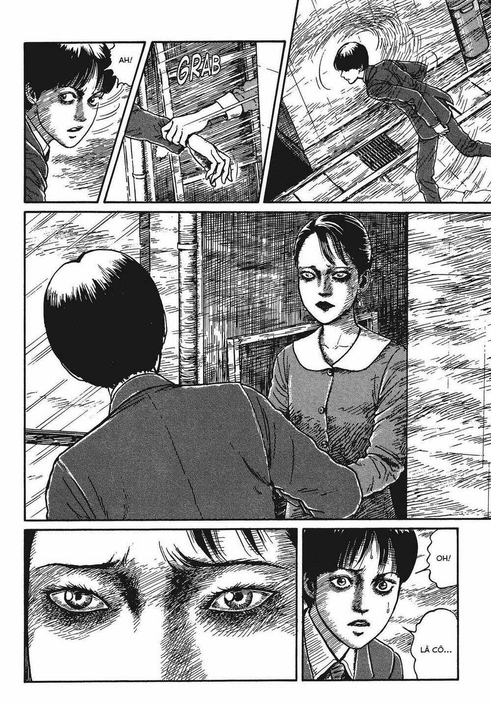 Tình Yêu: Tuyển Tập Câu Chuyện Của Junji Ito Chapter 2 trang 18