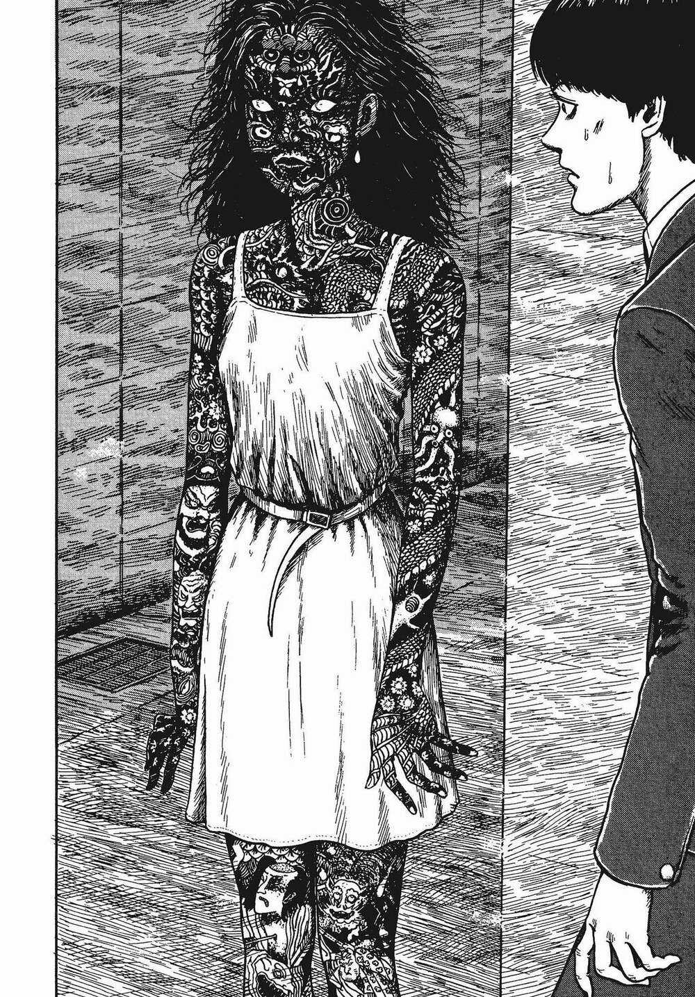 Tình Yêu: Tuyển Tập Câu Chuyện Của Junji Ito Chapter 2 trang 34