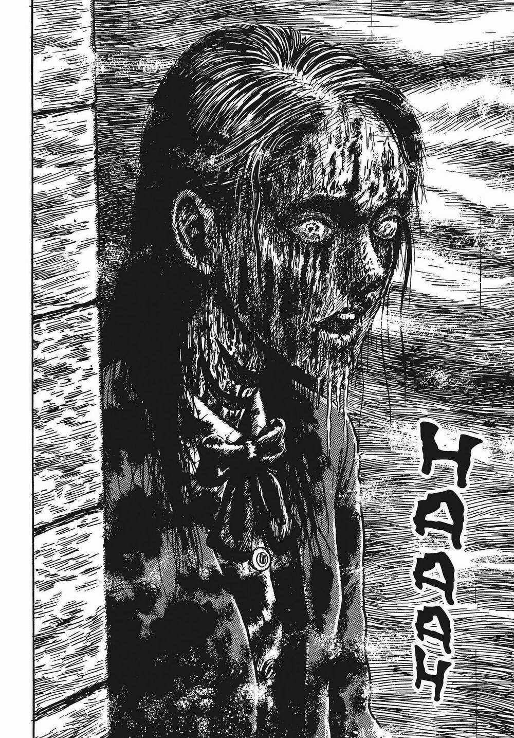 Tình Yêu: Tuyển Tập Câu Chuyện Của Junji Ito Chapter 3 trang 12