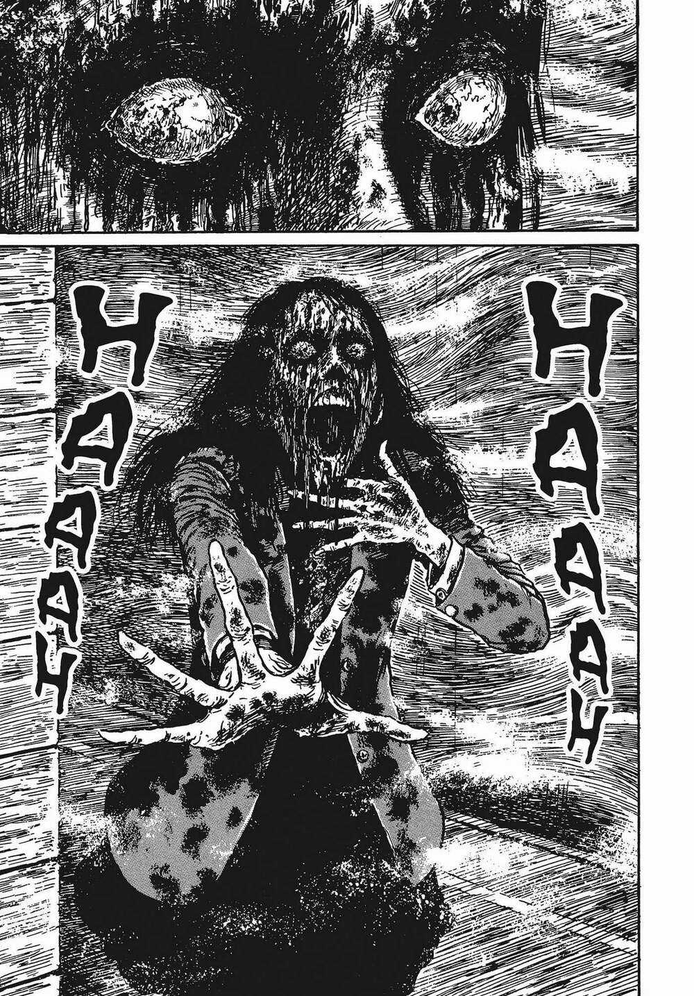 Tình Yêu: Tuyển Tập Câu Chuyện Của Junji Ito Chapter 3 trang 13