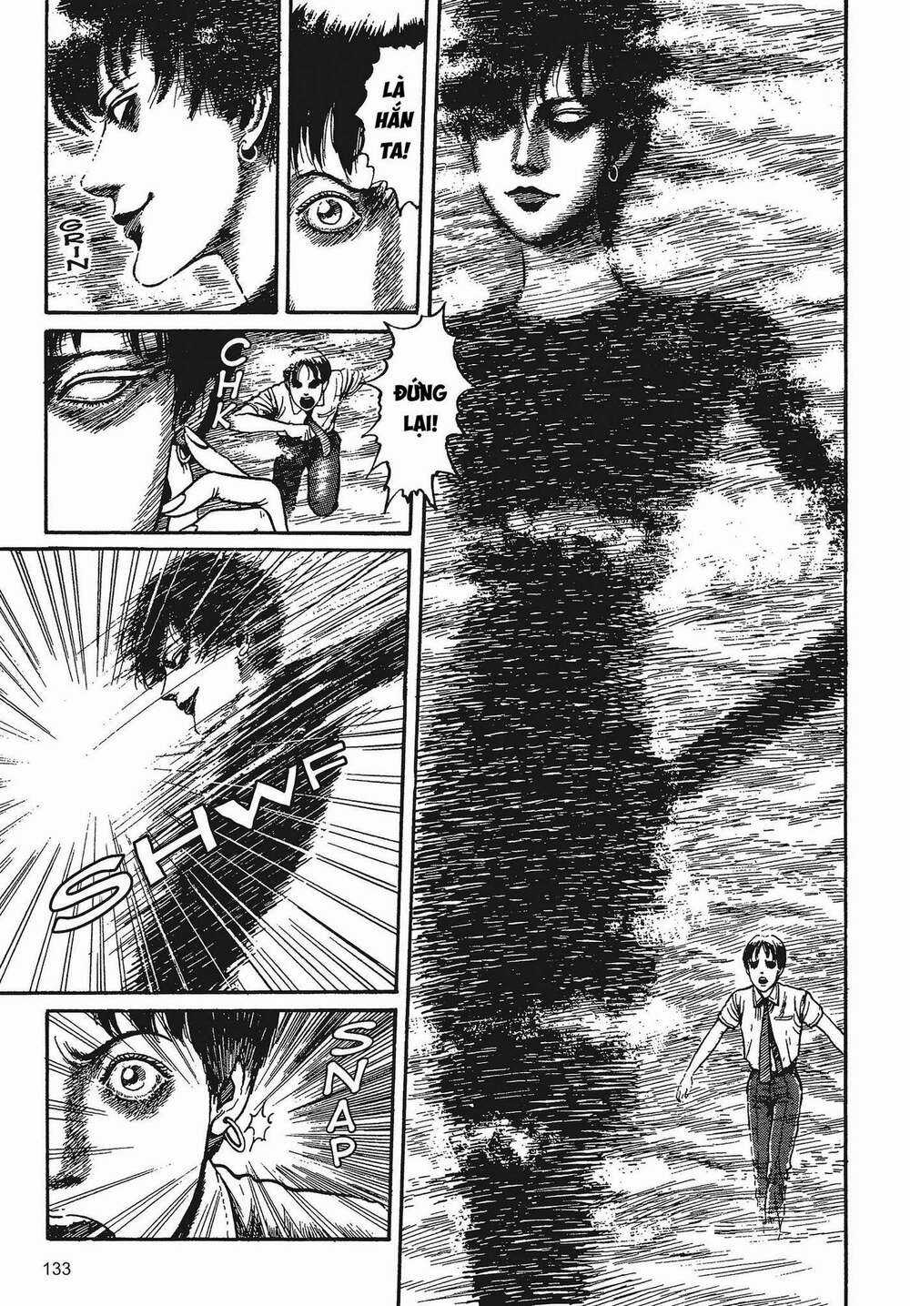Tình Yêu: Tuyển Tập Câu Chuyện Của Junji Ito Chapter 3 trang 25