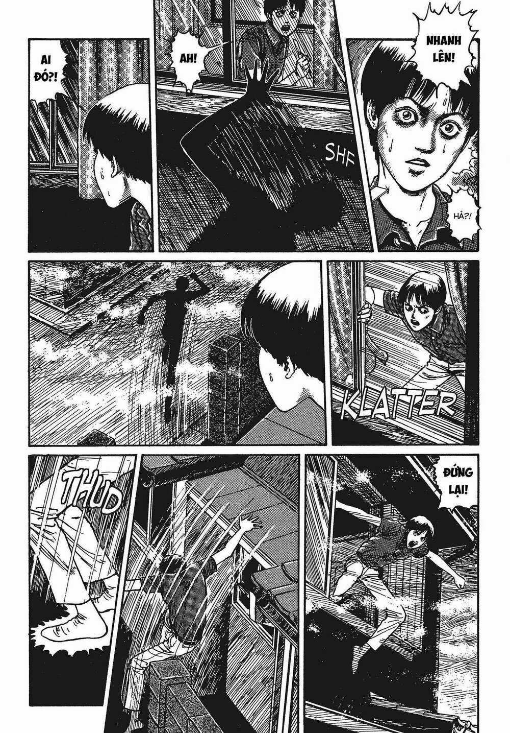 Tình Yêu: Tuyển Tập Câu Chuyện Của Junji Ito Chapter 3 trang 43